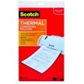 Scotch Scotch Self-Seal Single-Sided Laminating Sheet - Letter Size; Pack 50 1465299